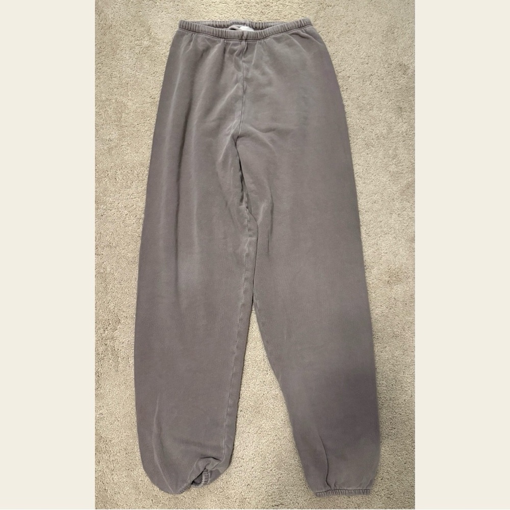 Joah Brown Sweatpants! Cross listed on Vinted!